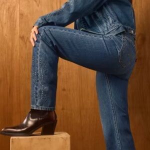 Levi's® Women's 501® Curve Jeans - Solargenic